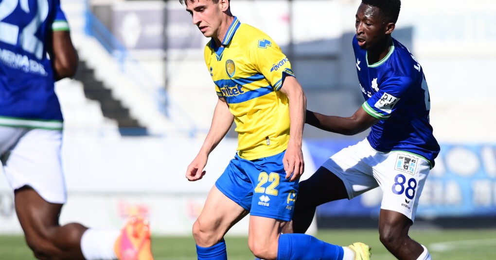 Κηφισιά Παναιτωλικός 0-0 στιγμιότυπο