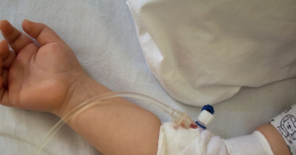 Περιστατικό κοριτσάκι πετρέλαιο Εύβοια νοσοκομείο Αλιβέρι