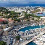 Αεροδρόμιο Ρόδου τουριστική σεζόν αφίξεις