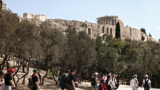 ακίνητα Airbnb στην Ελλάδα κρατήσεις 2026