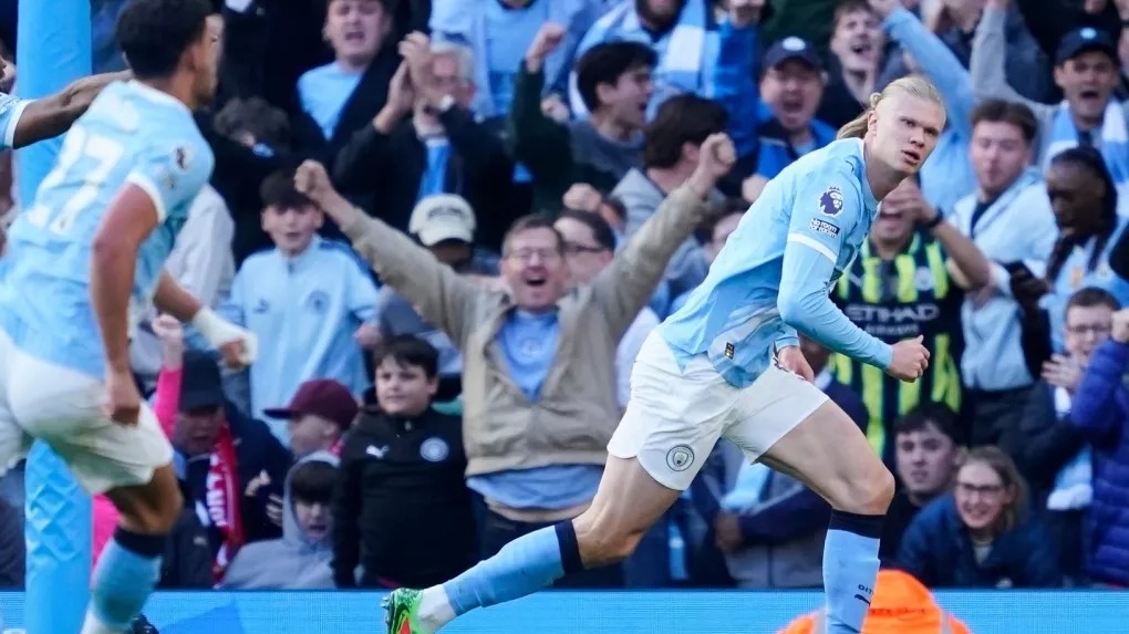 Premier League τίτλος Μάντσεστερ Σίτι Άρσεναλ