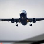 Θυελλώδεις άνεμοι στη Ρόδο αεροσκάφη αεροπορία