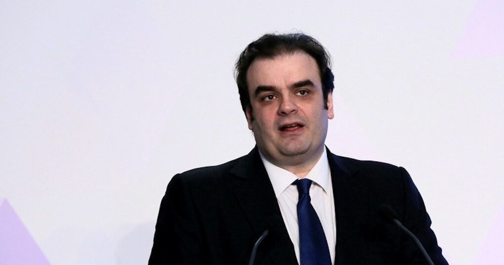 Κυριάκος Πιερρακάκης ενεργειακή κρίση Ορμούζ