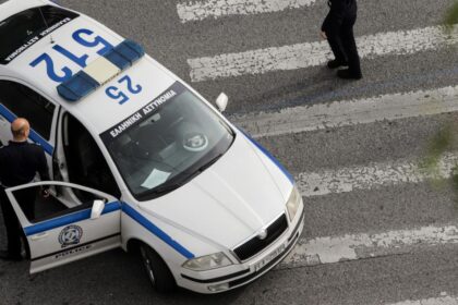 Καταδίωξη δικύκλου με ανηλίκους στο Ηράκλειο