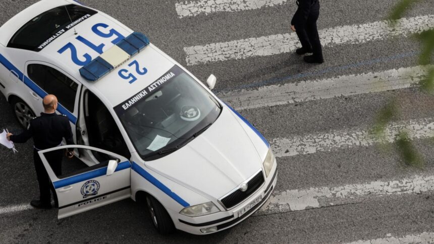 Καταδίωξη δικύκλου με ανηλίκους στο Ηράκλειο