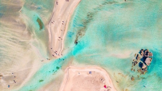 Απάτητες παραλίες προστασία ακτών Ελλάδα