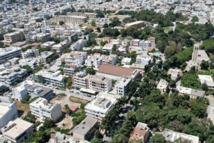 Δρόμος Ρόδου μη αναγνωρισμένη οδό