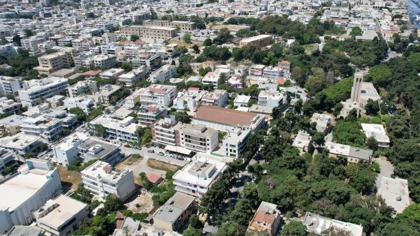 Δρόμος Ρόδου μη αναγνωρισμένη οδό