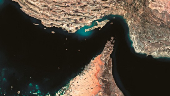 Θάλασσα του Ομάν περιστατικό ιρανικό πλοίο