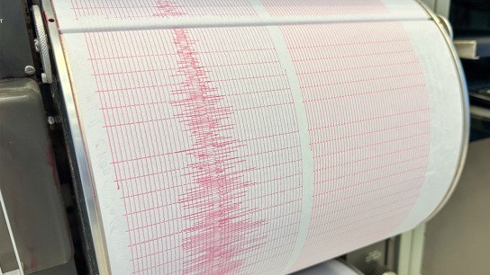 σεισμός Λασίθι 3,8 Ρίχτερ νότια Γουδουρά