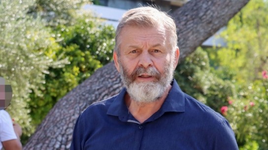 Απόστολος Γκλέτσος 60 συνέντευξη