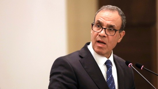 Αίγυπτος Πακιστάν ειρήνη διπλωματία