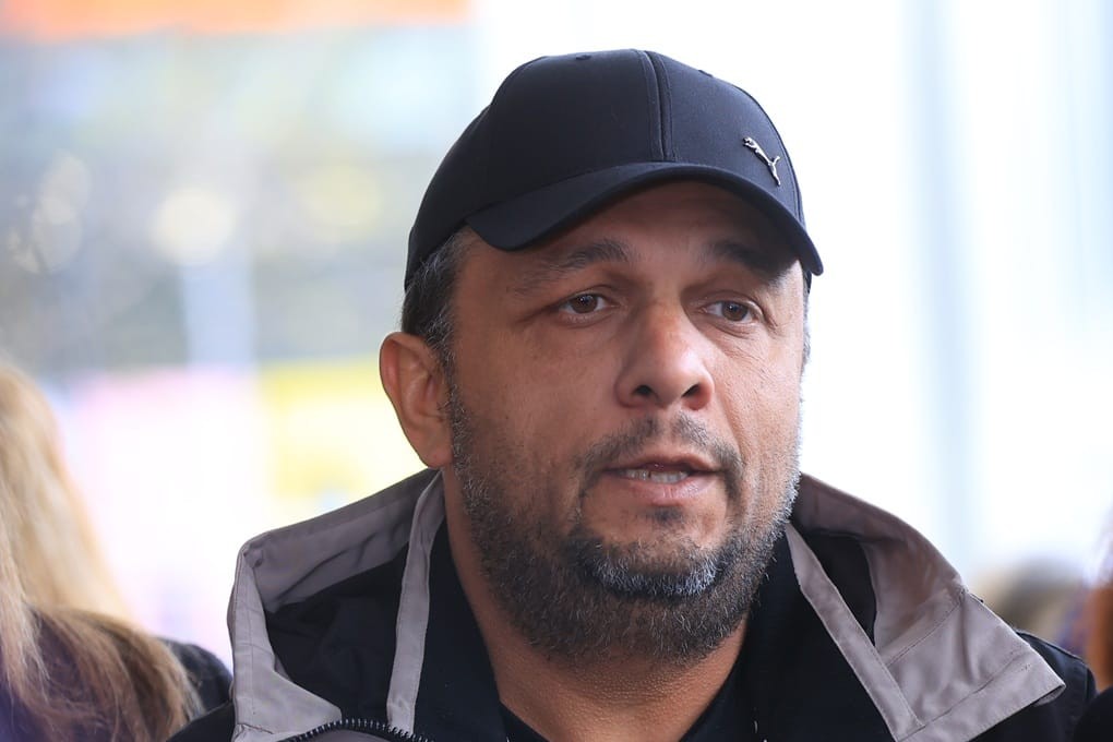 Δίκη Τεμπών αίθουσα δικαστηρίου Λάρισας χάος