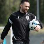 ΠΑΟΚ προετοιμασία Ζίβκοβιτς Μεϊτέ Κένι