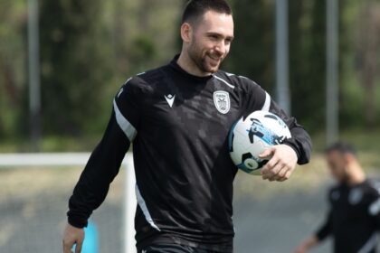 ΠΑΟΚ προετοιμασία Ζίβκοβιτς Μεϊτέ Κένι