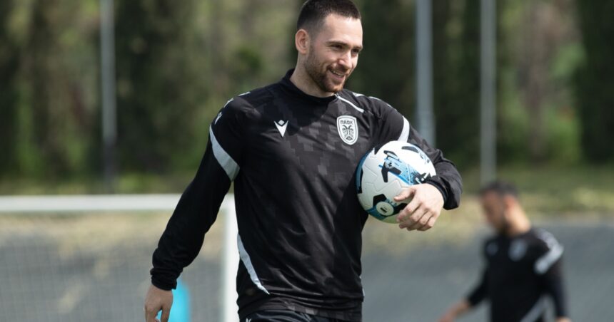 ΠΑΟΚ προετοιμασία Ζίβκοβιτς Μεϊτέ Κένι