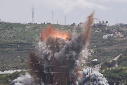 Χεζμπολάχ απαντά παραβιάσεις εκεχειρίας Λίβανος