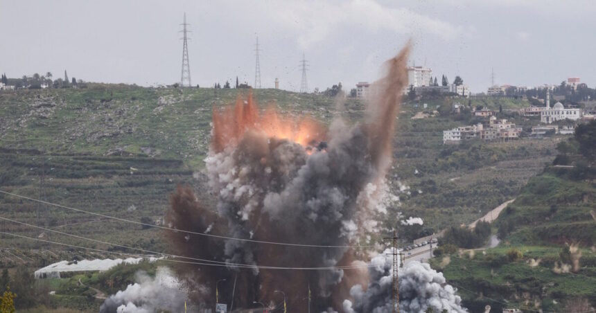 Χεζμπολάχ απαντά παραβιάσεις εκεχειρίας Λίβανος