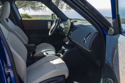 MINI Countryman E ηλεκτρικό SUV με 65 kWh μπαταρία