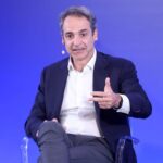 Ελλάδα του 2030: προσυνέδριο ΝΔ με Μητσοτάκη και Χατζηδάκη