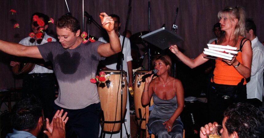 ελληνάδικο τραπ Μπουρνάζι έρευνα