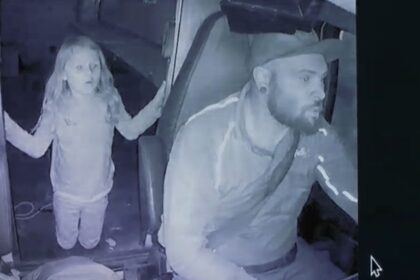 Βίντεο 7χρονης Αθηνάς ρωτά «Είσαι απαγωγέας»