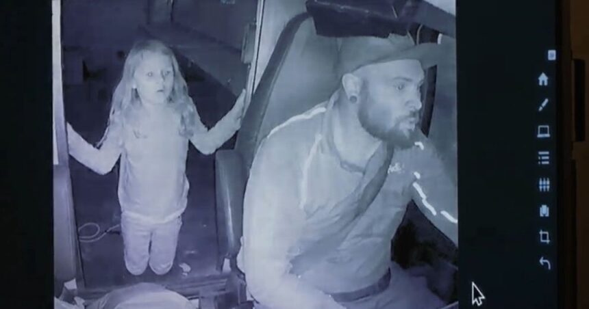 Βίντεο 7χρονης Αθηνάς ρωτά «Είσαι απαγωγέας»