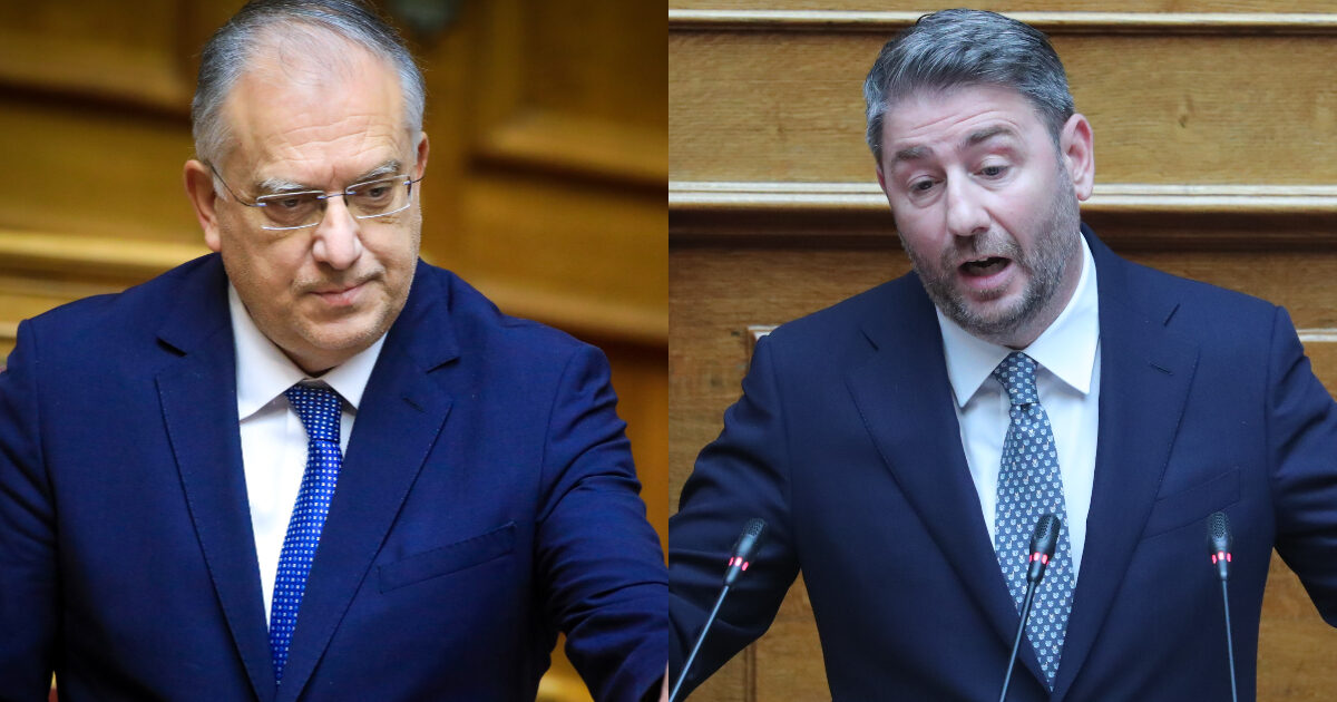 Βουλή σύγκρουση σκάνδαλο ΟΠΕΚΕΠΕ