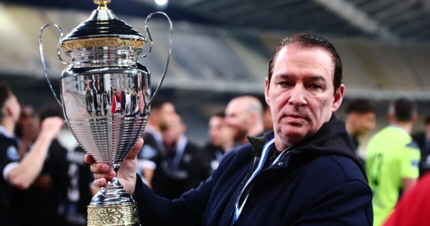 ΠΑΕ Καλαμάτα ανακοίνωση Πρασσάς