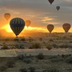 Καππαδοκία 2026 ταξίδι αερόστατα και Έφεσο