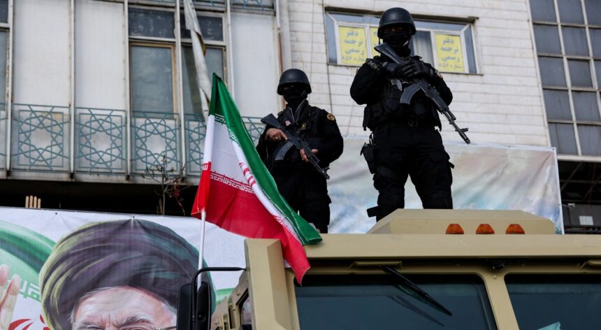 Κατασκοπεία υπέρ Ισραήλ εκτέλεση Φαρίντ