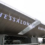 Αεροδρόμιο Μακεδονία Θεσσαλονίκης αύξηση επιβατών