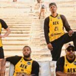 ΑΕΚ φωτογραφήθηκε στο Καλλιμάρμαρο ενόψει Final-Four