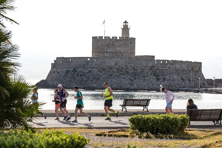 TUI Rhodes Marathon στη Ρόδο, αθλητικός τουρισμός