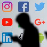 Στατιστικά πτώσης ενεργού χρήσης social media