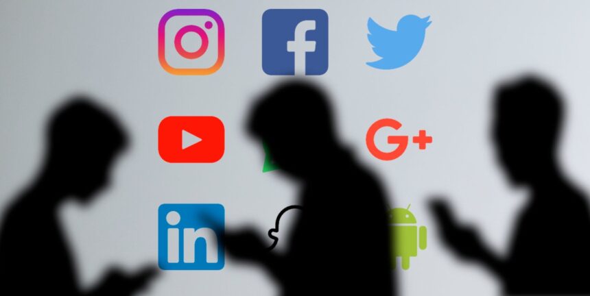 Στατιστικά πτώσης ενεργού χρήσης social media
