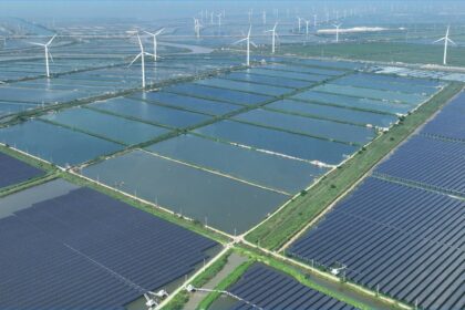 Θαλάσσια ενέργεια Κίνα έρευνα πόροι