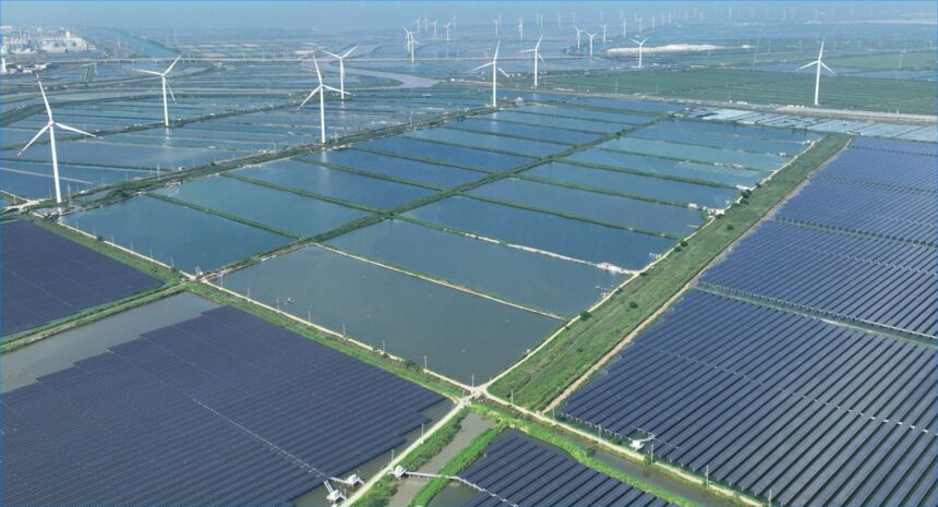 Θαλάσσια ενέργεια Κίνα έρευνα πόροι