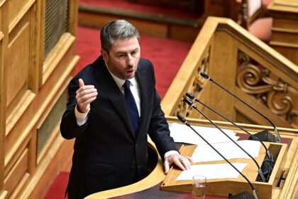 Νίκος Ανδρουλάκης ΠΑΣΟΚ κυβέρνηση ΟΠΕΚΕΠΕ