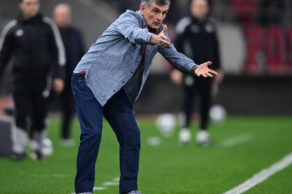 Ολυμπιακός ενδεκάδα Γκαρθία Τσικίνιο