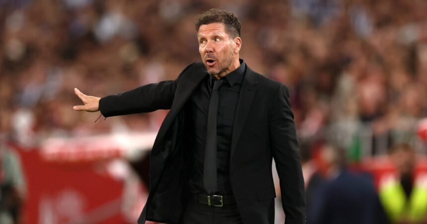 Ντιέγκο Σιμεόνε Τσέλσι πιθανή μεταγραφή