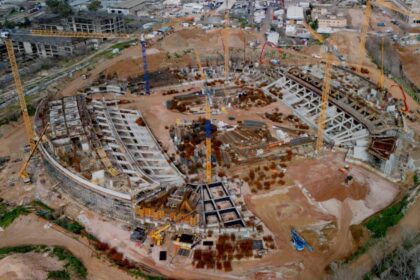 απαλλοτρίωση Ελαιώνας Διπλή Ανάπλαση 86 στρέμματα