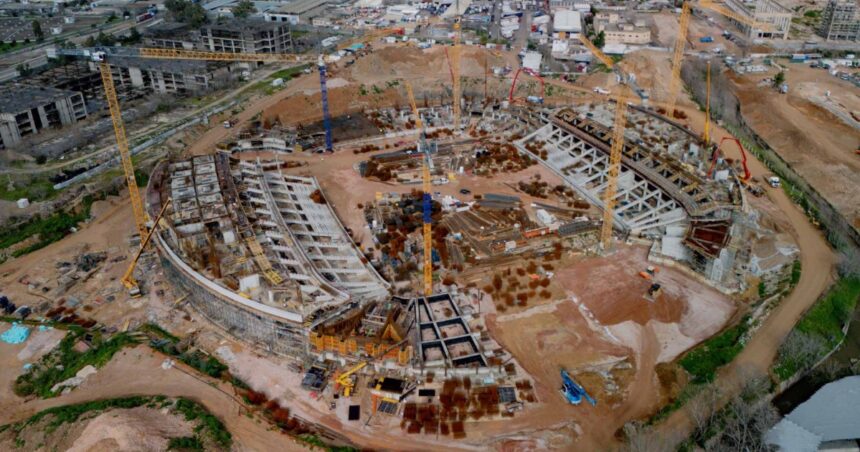 απαλλοτρίωση Ελαιώνας Διπλή Ανάπλαση 86 στρέμματα