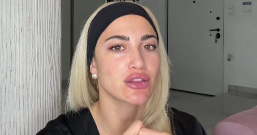 Ιωάννα Τούνη απάντηση κριτικές δικαστήριο