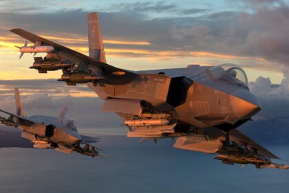 Δελφοί F-35 και ΑΙ – υποδομές και ασφάλεια