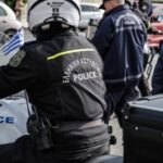 Σύλληψη 39χρονου πυροβολισμοί Άγιος Δημήτριος