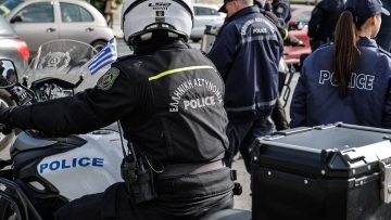 Σύλληψη 39χρονου πυροβολισμοί Άγιος Δημήτριος