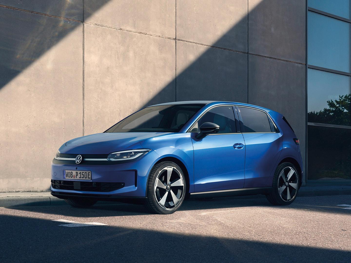 Volkswagen ID. Polo νέο ηλεκτρικό μοντέλο