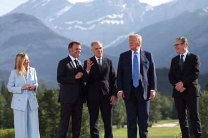 Στενό του Ορμούζ τετραμερής σύνοδος με Μακρόν