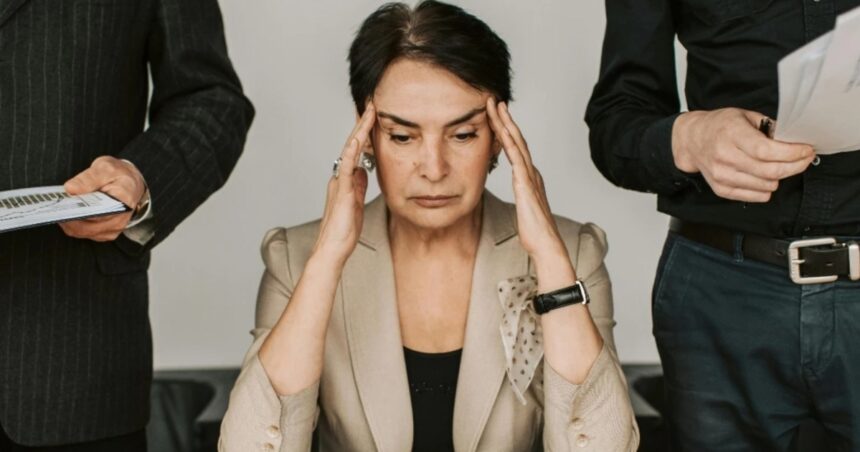 αφεντικό ναρκισσιστής στο γραφείο